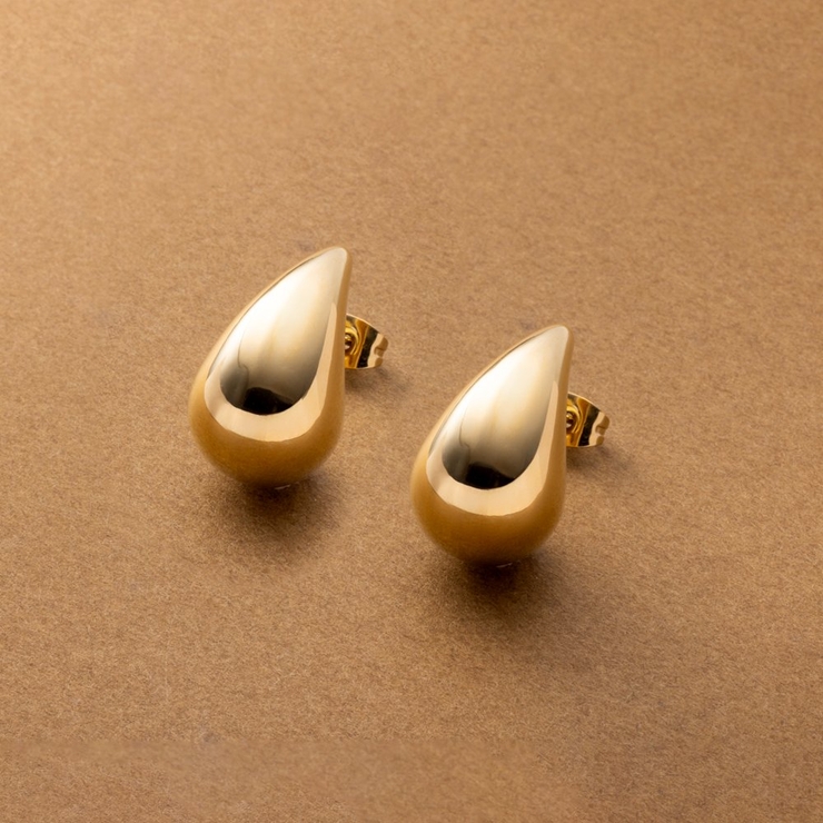 ステンレス製 ピアス 金属アレルギー | CREAM-DOT | 詳細画像4 