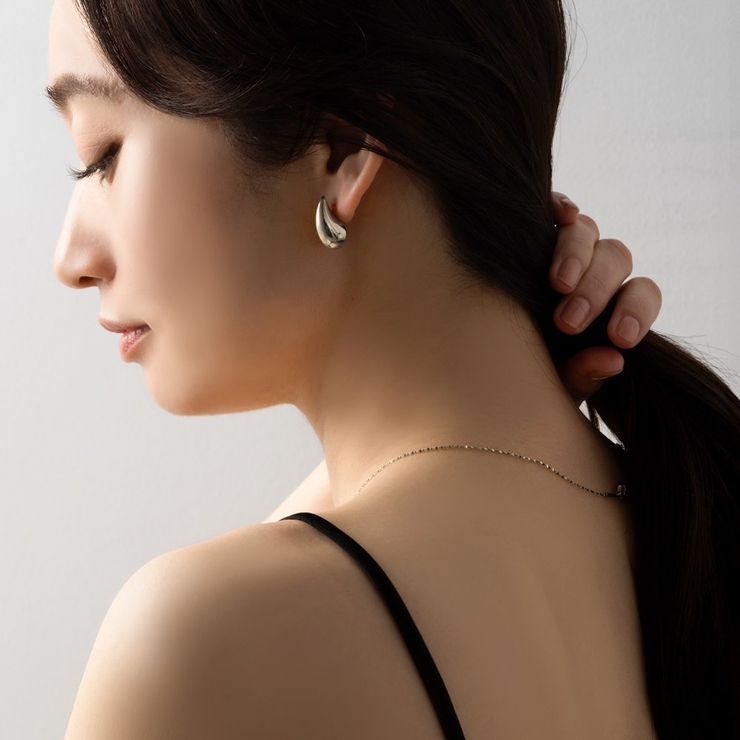 ステンレス製 ピアス 金属アレルギー | CREAM-DOT | 詳細画像6 