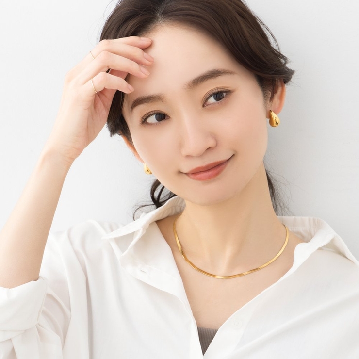 ステンレス製 ピアス 金属アレルギー | CREAM-DOT | 詳細画像10 