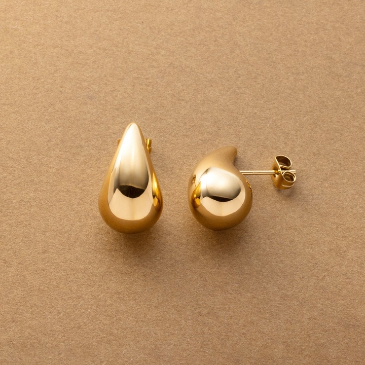 ステンレス製 ピアス 金属アレルギー | CREAM-DOT | 詳細画像1 