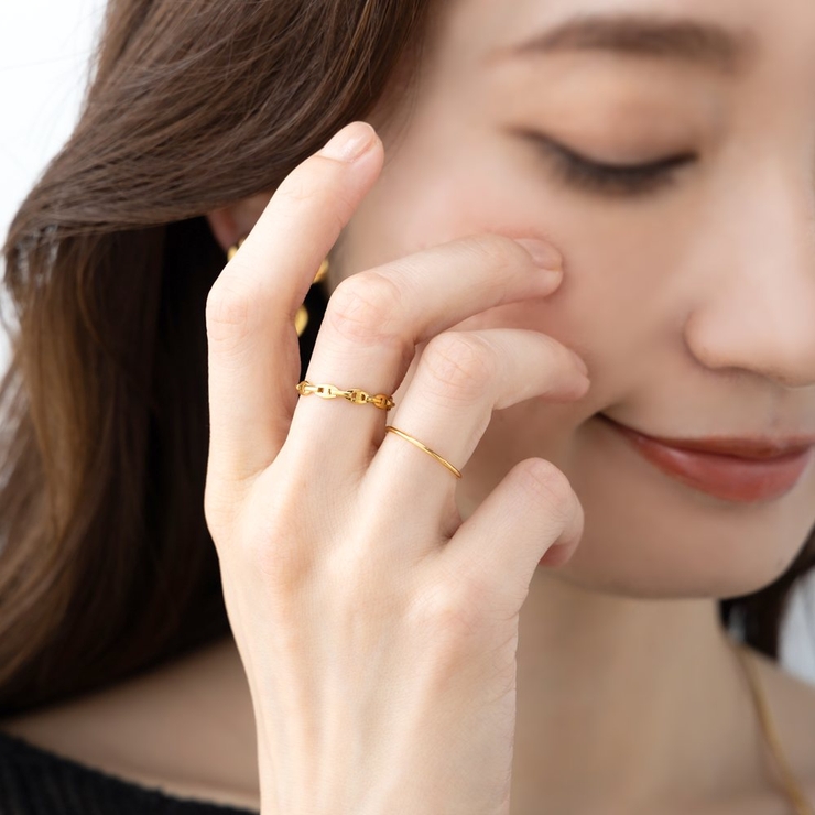 ステンレス製 リング 指輪 | CREAM-DOT | 詳細画像5 