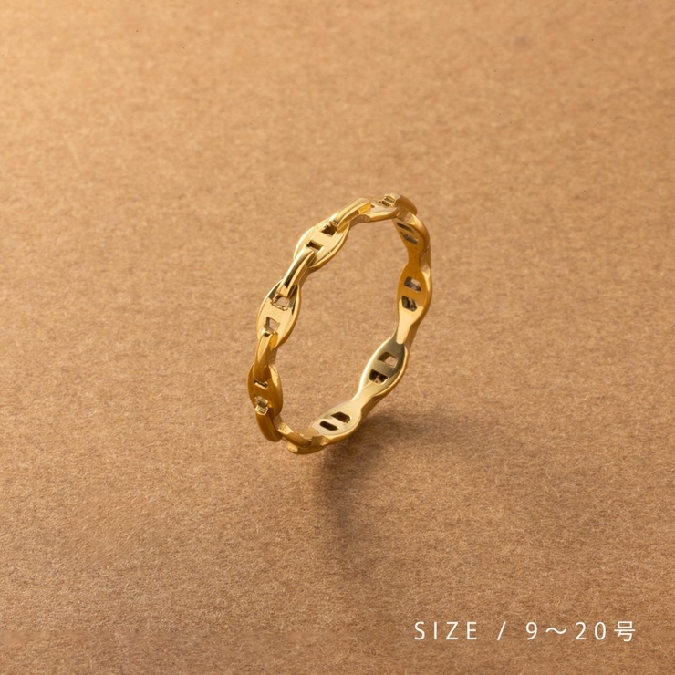 ステンレス製 リング 指輪 | CREAM-DOT | 詳細画像1 