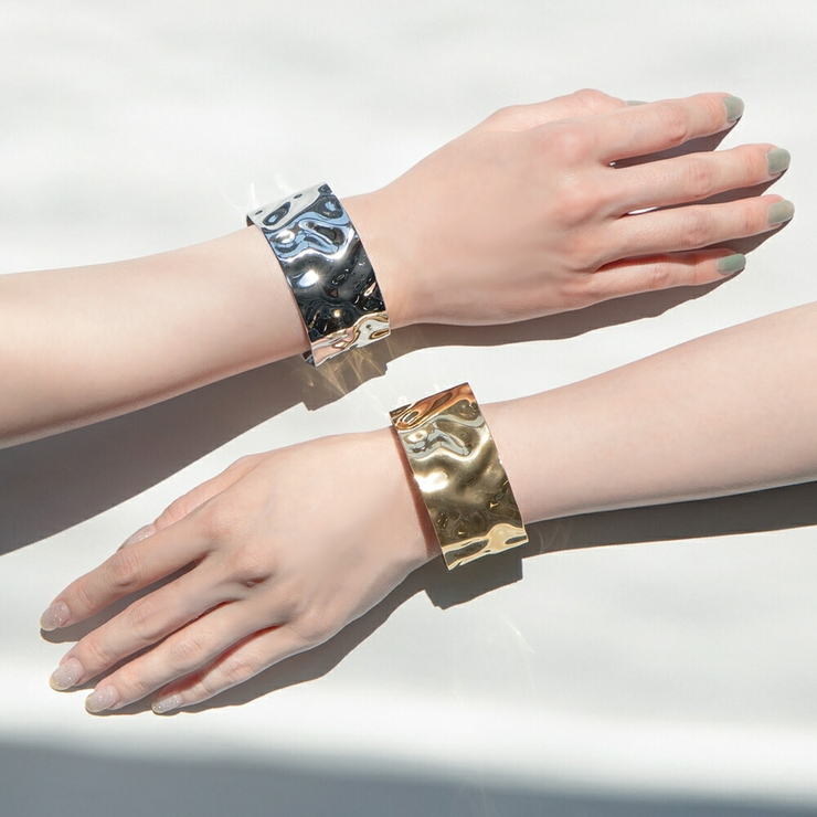 ステンレス製 バングル 金属アレルギー | CREAM-DOT | 詳細画像7 