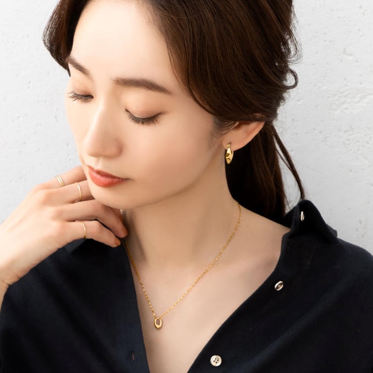 ステンレス製 ピアス 金属アレルギー | CREAM-DOT | 詳細画像7 