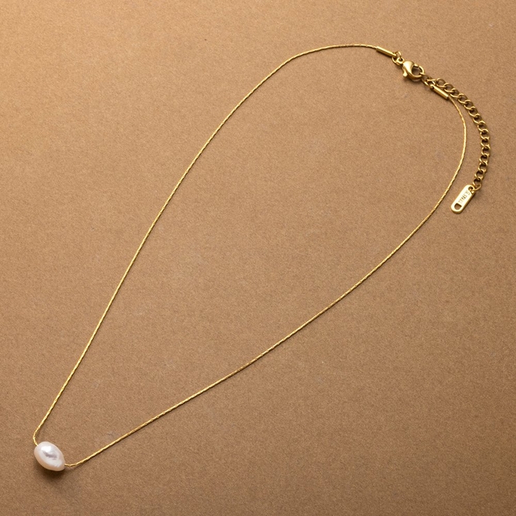 ステンレス製 ネックレス 金属アレルギー | CREAM-DOT | 詳細画像4 