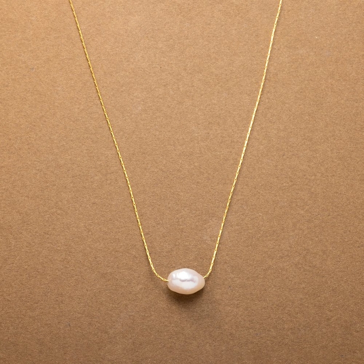 ステンレス製 ネックレス 金属アレルギー | CREAM-DOT | 詳細画像1 