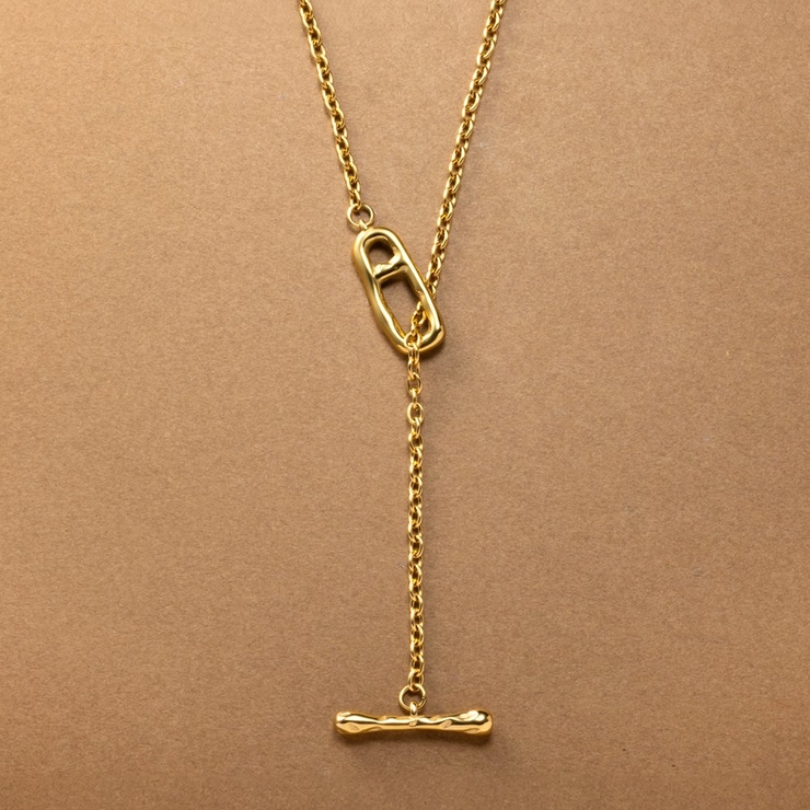 ステンレス製 ネックレス ロングネックレス[品番:CRMA0009310 ステンレス製 ネックレス ロングネックレス[品番:CRMA0009310