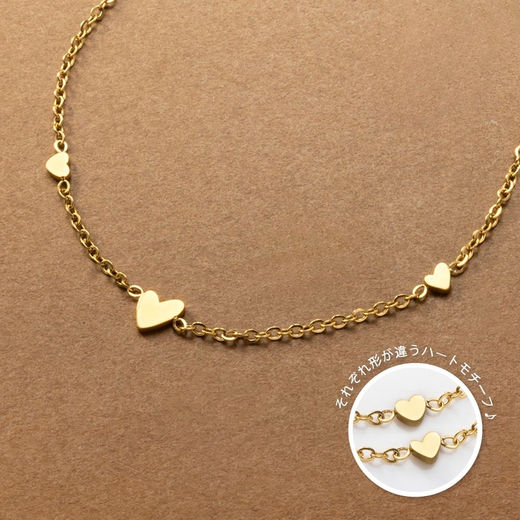 ステンレス製 ブレスレット 金属アレルギー | CREAM-DOT | 詳細画像4