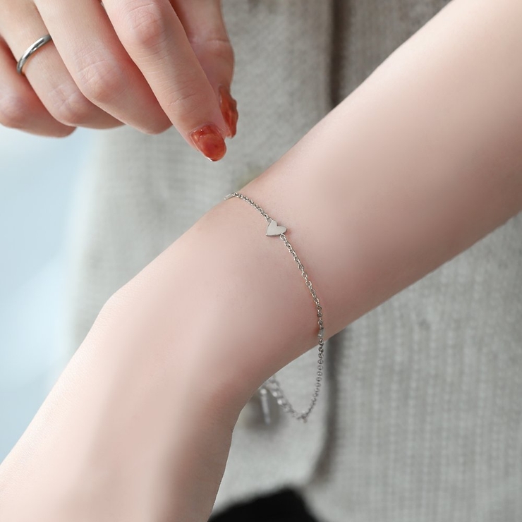 ステンレス製 ブレスレット 金属アレルギー | CREAM-DOT | 詳細画像7