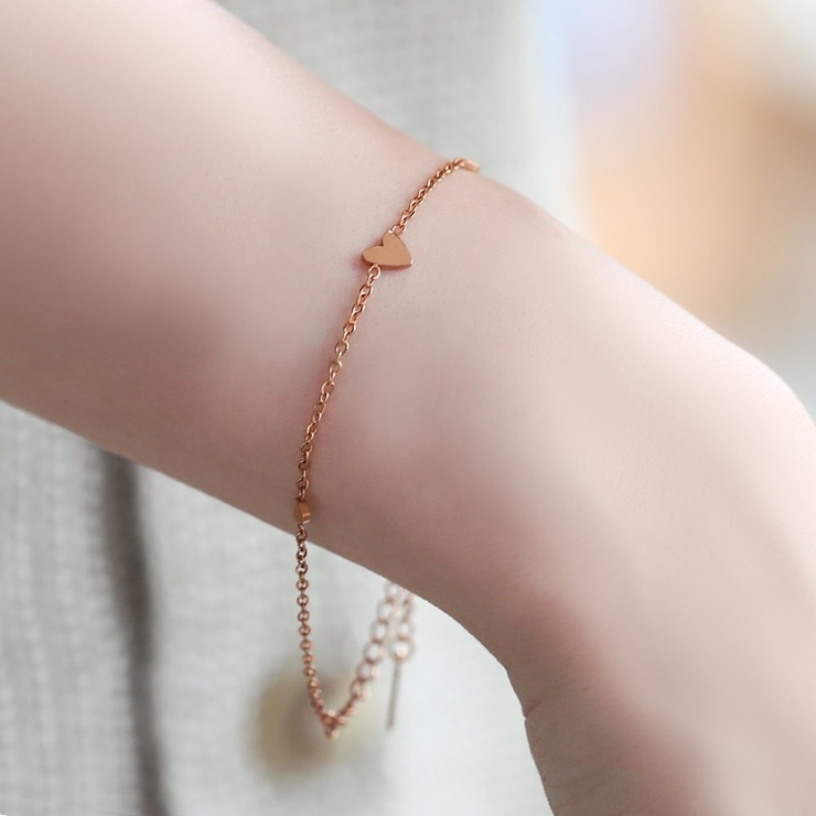 ステンレス製 ブレスレット 金属アレルギー | CREAM-DOT | 詳細画像8