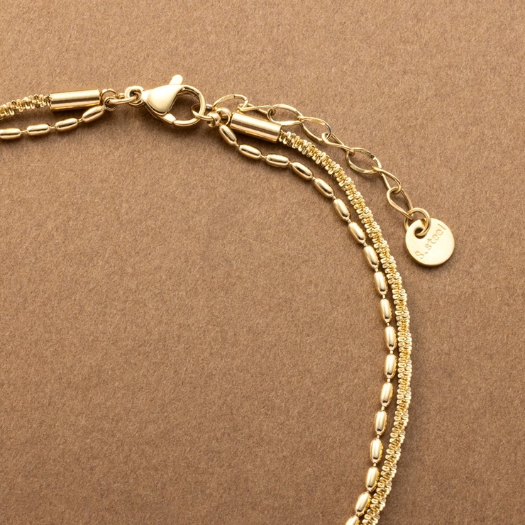 ステンレス製 アンクレット 金属アレルギー | CREAM-DOT | 詳細画像4 