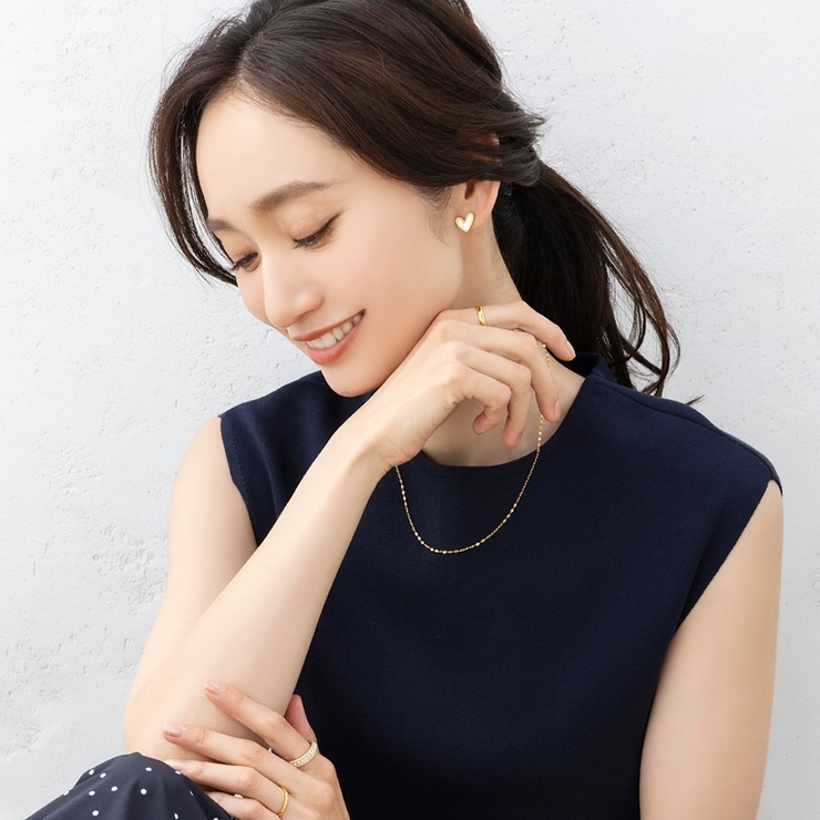 ステンレス製 ピアス 金属アレルギー | CREAM-DOT | 詳細画像7 