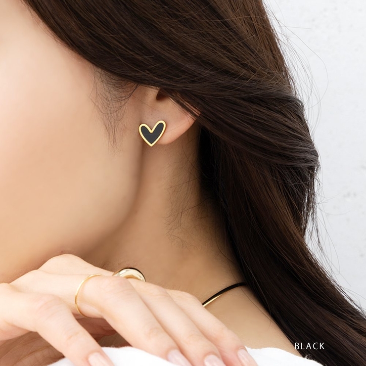 ステンレス製 ピアス 金属アレルギー | CREAM-DOT | 詳細画像8 