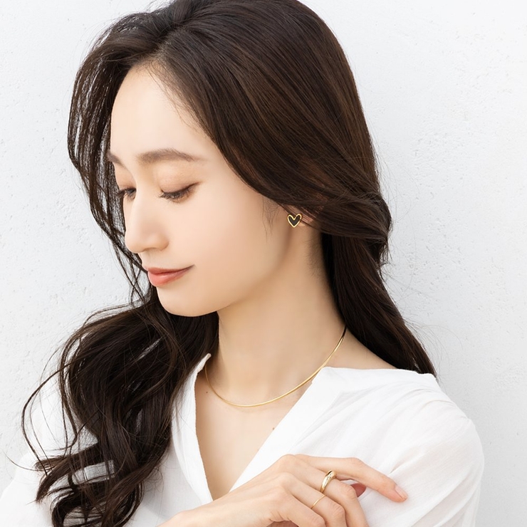 ステンレス製 ピアス 金属アレルギー | CREAM-DOT | 詳細画像10 