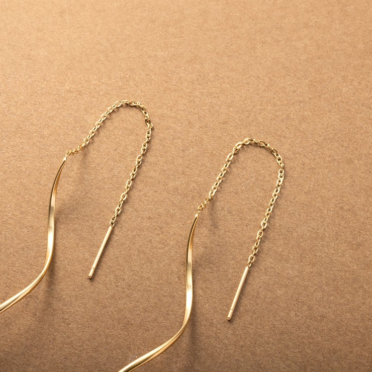 ステンレス製 ピアス アメリカンピアス | CREAM-DOT | 詳細画像4 