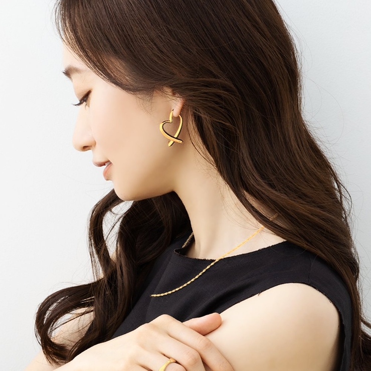 ステンレス製 ピアス 金属アレルギー | CREAM-DOT | 詳細画像8 