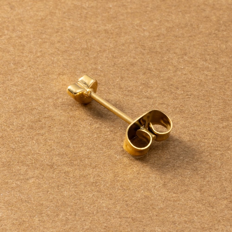 ステンレス製 ピアス金属アレルギー つけっぱなし | CREAM-DOT | 詳細画像5 