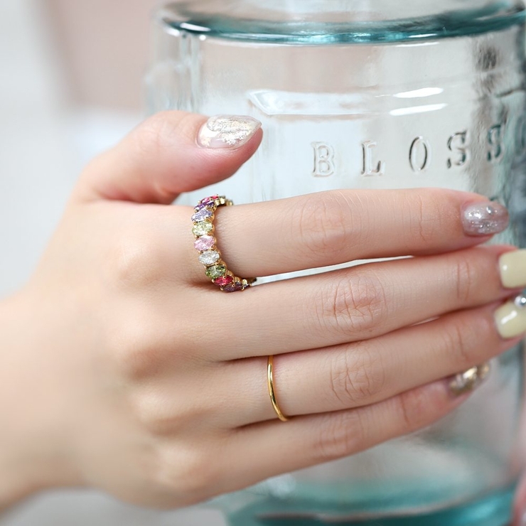 ステンレス製 リング 指輪 | CREAM-DOT | 詳細画像5 