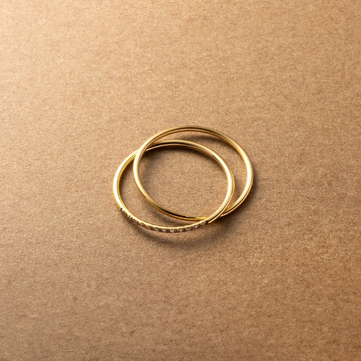 ステンレス製 リング 指輪 | CREAM-DOT | 詳細画像2