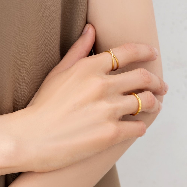 ステンレス製 リング 指輪 | CREAM-DOT | 詳細画像4