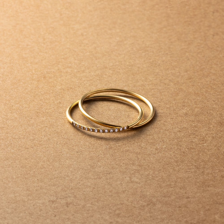 ステンレス製 リング 指輪 | CREAM-DOT | 詳細画像1