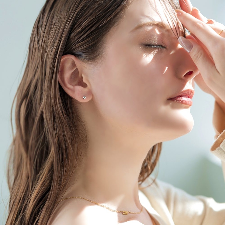 ステンレス製 ピアス 金属アレルギー | CREAM-DOT | 詳細画像10 