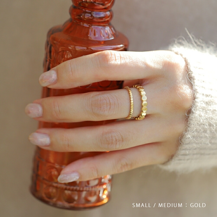 ステンレス製 リング 指輪 | CREAM-DOT | 詳細画像8 