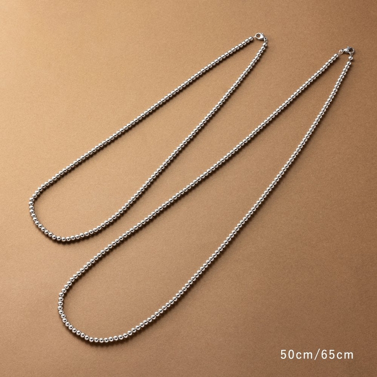 ステンレス製 ネックレス ロングネックレス | CREAM-DOT | 詳細画像5 