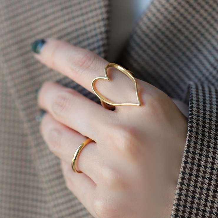 ステンレス製 リング 指輪 | CREAM-DOT | 詳細画像5 