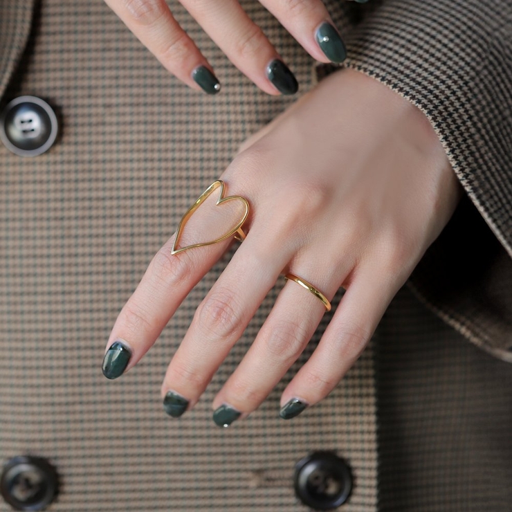 ステンレス製 リング 指輪 | CREAM-DOT | 詳細画像7 