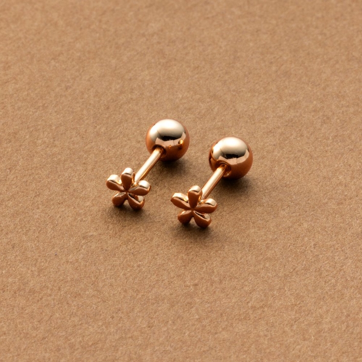 ステンレス製 ピアス 金属アレルギー | CREAM-DOT | 詳細画像3 