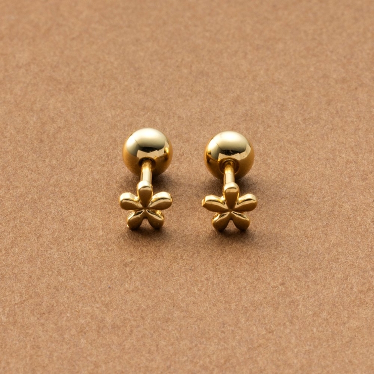 ステンレス製 ピアス 金属アレルギー | CREAM-DOT | 詳細画像4 