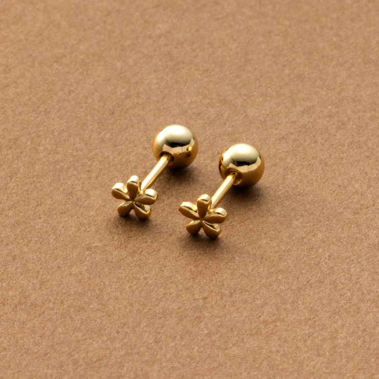 ステンレス製 ピアス 金属アレルギー | CREAM-DOT | 詳細画像1 