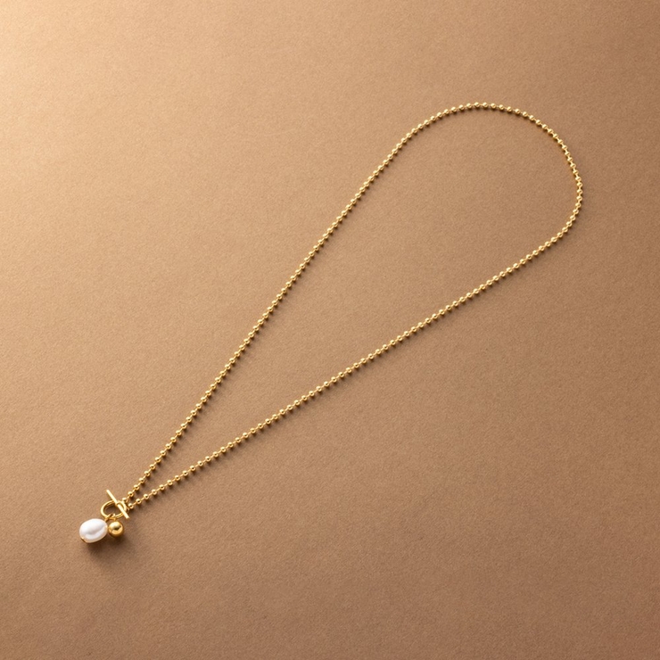 ステンレス製 ネックレス 金属アレルギー | CREAM-DOT | 詳細画像4 