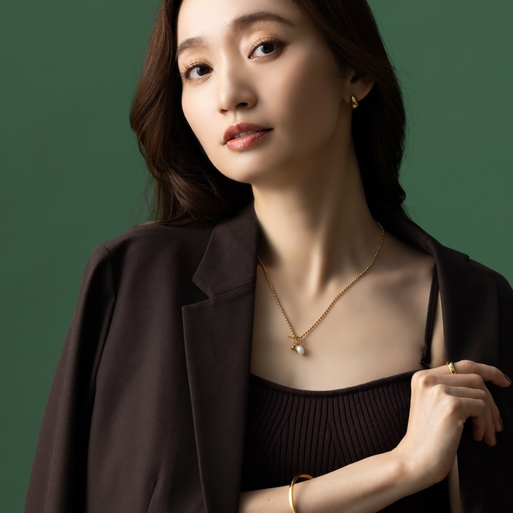 ステンレス製 ネックレス 金属アレルギー | CREAM-DOT | 詳細画像7 