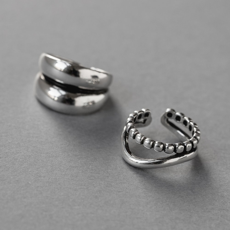 2点セット リング 指輪 | CREAM-DOT | 詳細画像2 