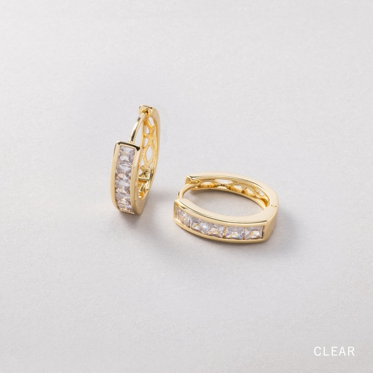 ピアス フープピアス レディース | CREAM-DOT | 詳細画像3 