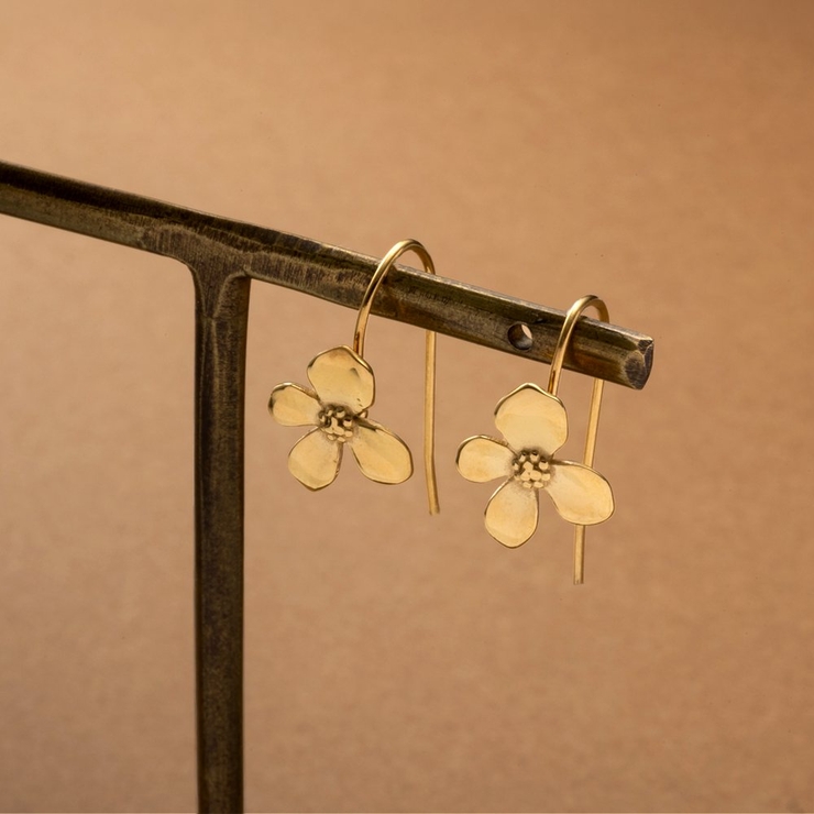 ステンレス製 ピアス フックピアス | CREAM-DOT | 詳細画像2 