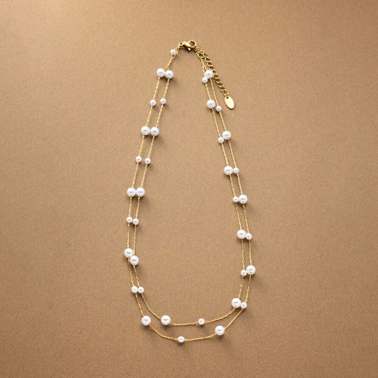 ステンレス製 ネックレス 金属アレルギー | CREAM-DOT | 詳細画像4 