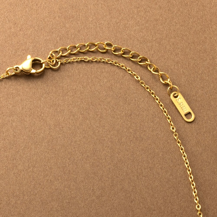 ステンレス製 ネックレス 金属アレルギー | CREAM-DOT | 詳細画像5 