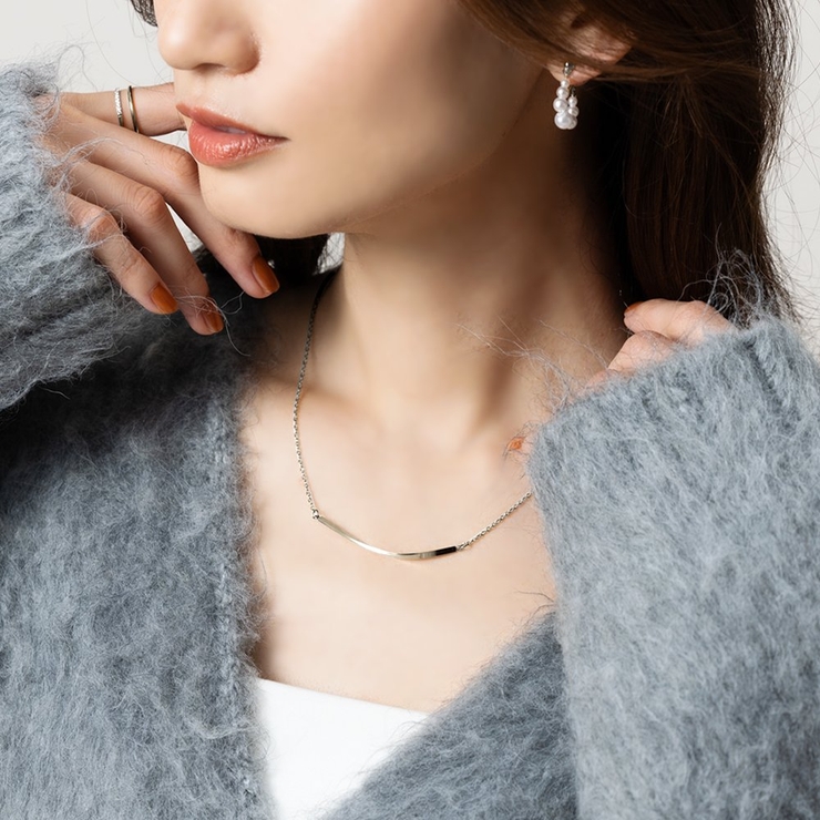 ステンレス製 ネックレス 金属アレルギー | CREAM-DOT | 詳細画像9 