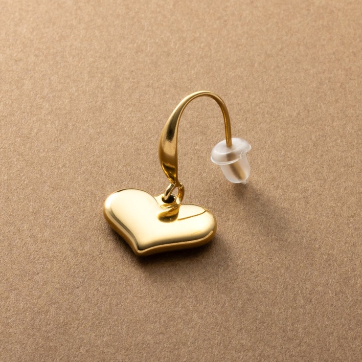 ステンレス製 ピアス フックピアス | CREAM-DOT | 詳細画像4 