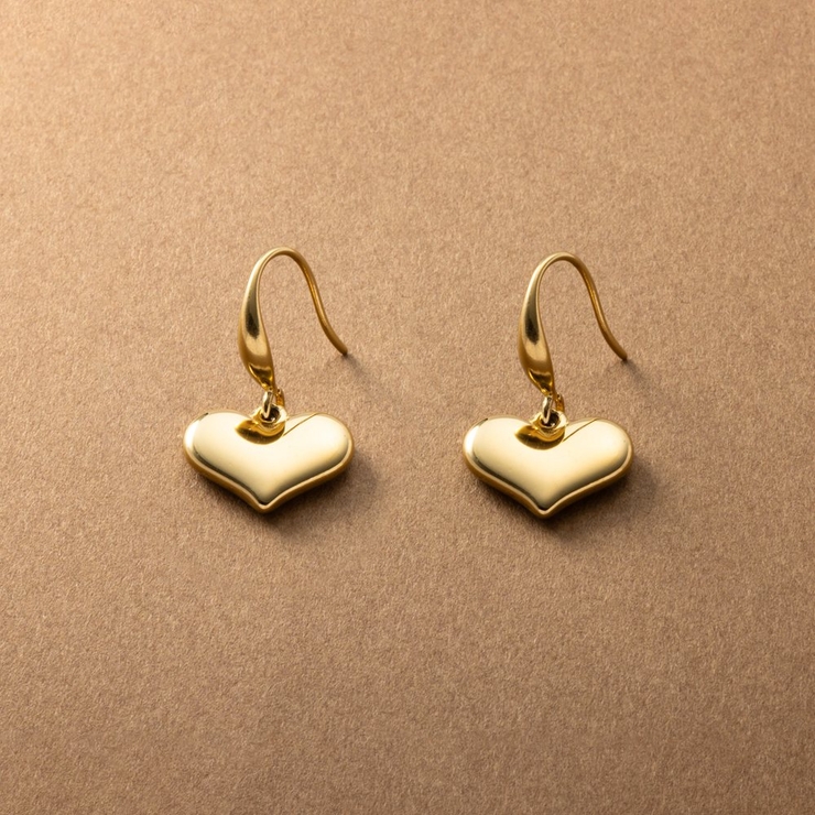 ステンレス製 ピアス フックピアス | CREAM-DOT | 詳細画像1 