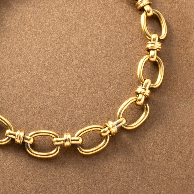 ステンレス製 ブレスレット金属アレルギー つけっぱなし[品番