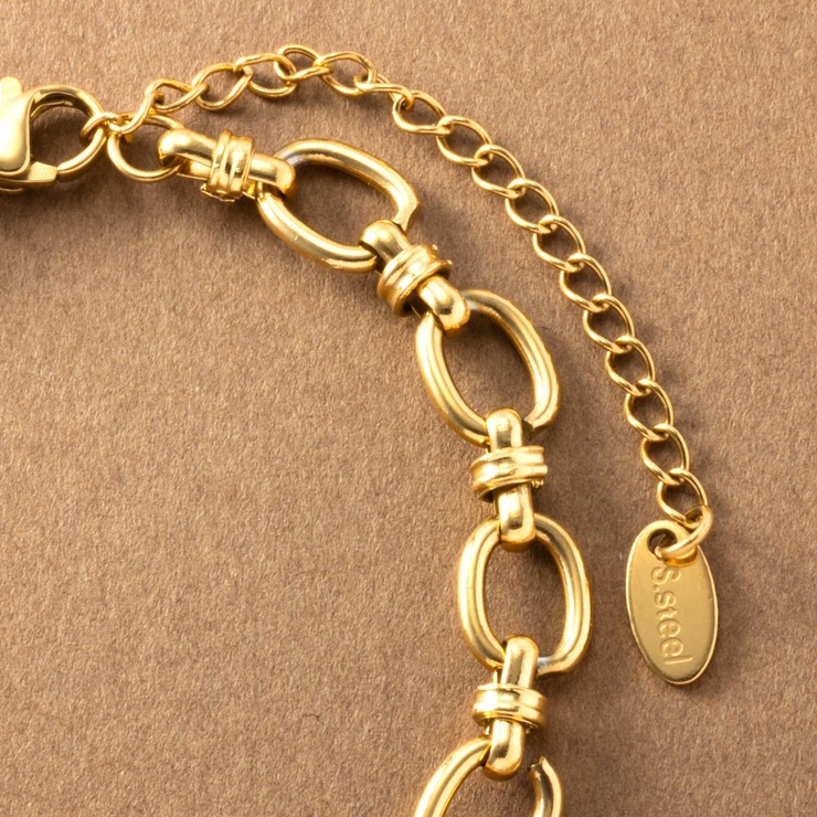 ス*)様 ゴールドアクセサリー　まとめ売り　5点ブローチ　ブレスレット　ピンバッ ス*)様 ゴールドアクセサリー まとめ売り 5点ブローチ
