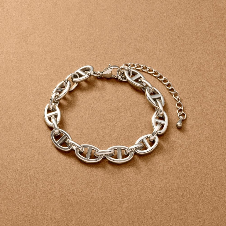 ステンレス製 ブレスレット 金属アレルギー | CREAM-DOT | 詳細画像2 