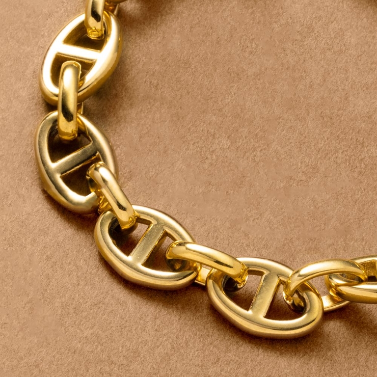 ステンレス製 ブレスレット 金属アレルギー | CREAM-DOT | 詳細画像3 