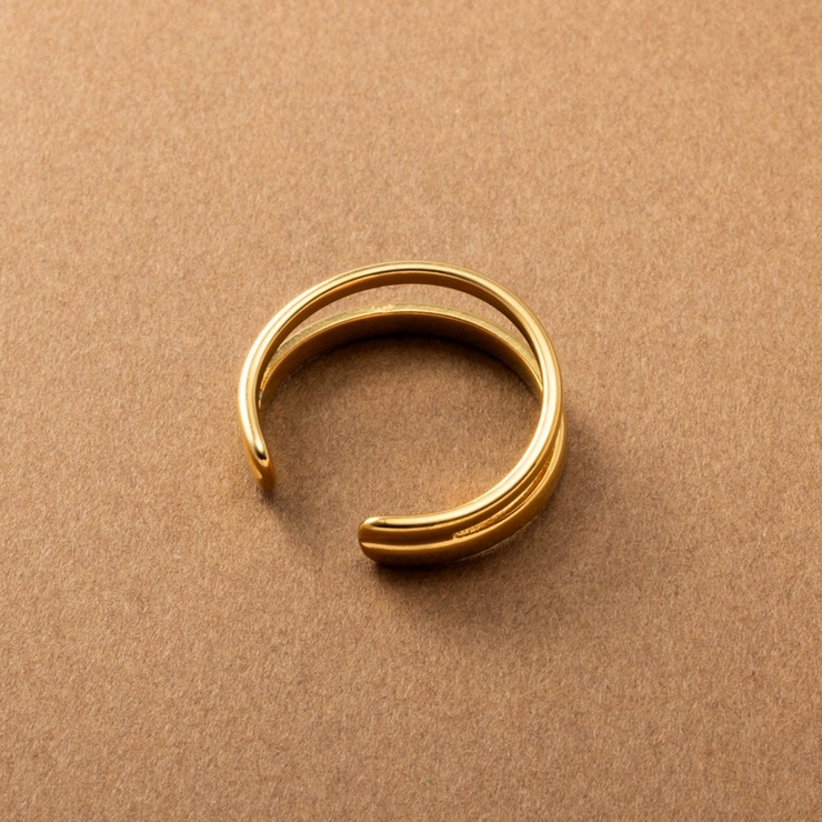 ステンレス製 リング 指輪 | CREAM-DOT | 詳細画像4 