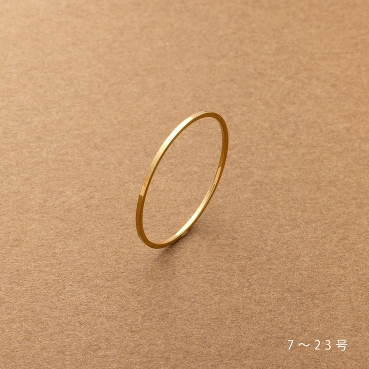 ステンレス製 リング 指輪 | CREAM-DOT | 詳細画像1 