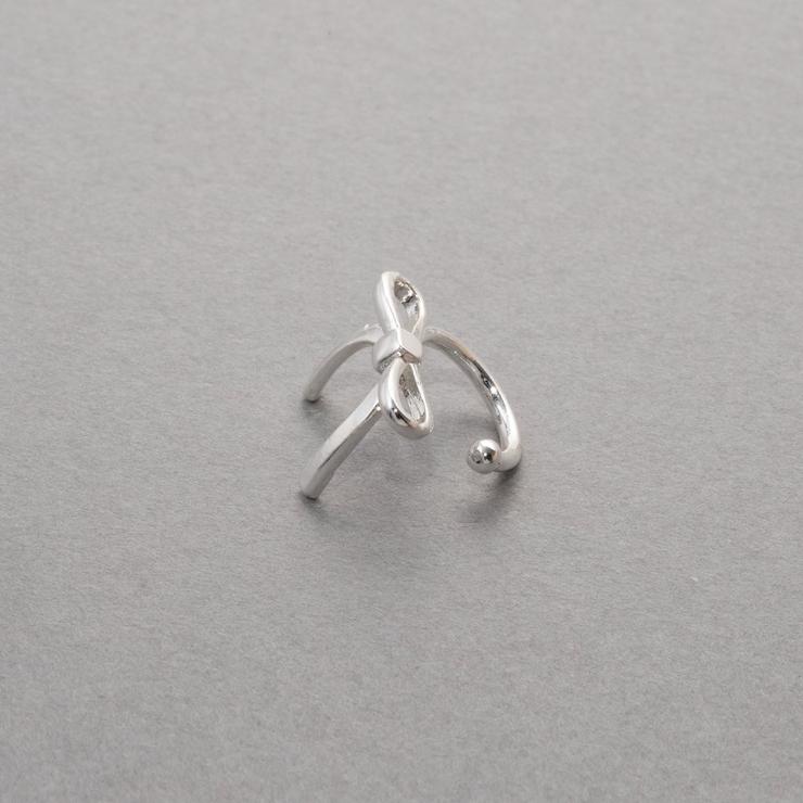 イヤーカフ レディース リボン | CREAM-DOT | 詳細画像3 